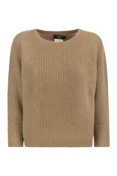WEEKEND MAX MARA XENO - Mohair-blend sweater product img