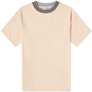 艾克妮, Acne Studios | Acne Studios Extorr Pocket Pink Label Tee商品图片 6.7折