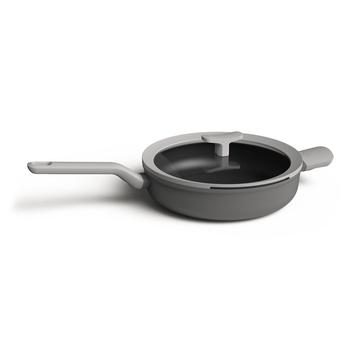 商品BergHOFF | BergHOFF Leo 10.25" Non-Stick Covered Saute Pan, 3.1 Qt, Grey,商家Premium Outlets,价格¥716图片
