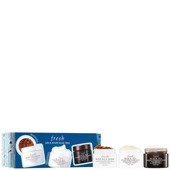 Fresh | Fresh Day and Overnight Mask Set 6.5折, 独家减免邮费