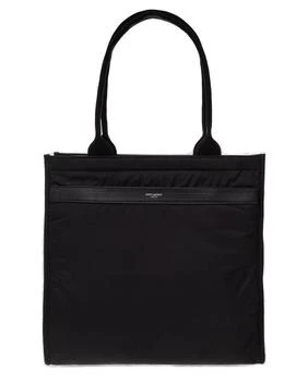 Yves Saint Laurent | Saint Laurent City Logo Detailed Tote Bag 8.2折, 独家减免邮费