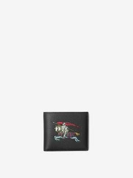 Burberry | Burberry Foldable Wallet Ekdp,商家Baltini,价格¥3041