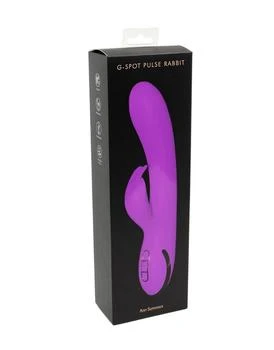 Ann Summers | Ann Summers G-Spot Pulse Rabbit in Purple,商家ASOS,价格¥509