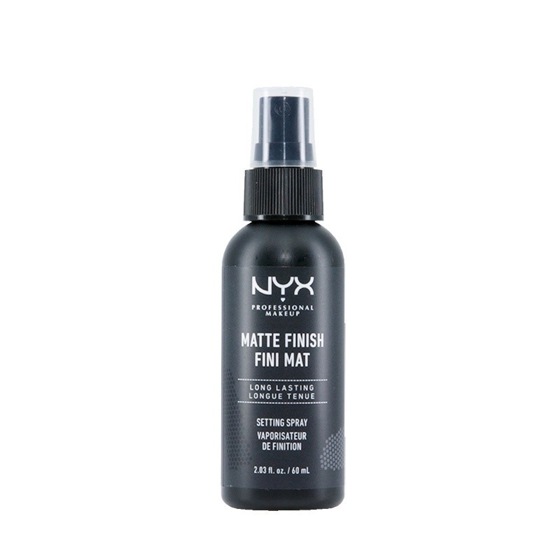商品NYX Professional Makeup | NYX控油定妆喷雾#Matte Finish 60毫升 60ml,商家Yee Collene,价格¥195图片