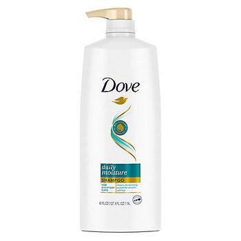 推荐Dove Nutritive Solutions Shampoo, Daily Moisture (40 fl. oz.)商品