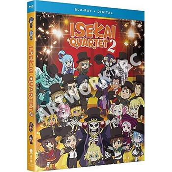 美国Carbon Copy, Crunchyroll | Isekai Quartet Season 2  Copy商品图片 8.5折