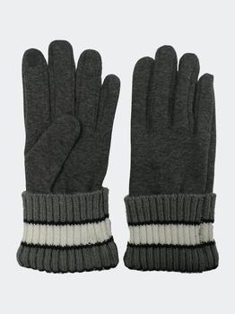 推荐Mens Knit Gloves With Cuff商品