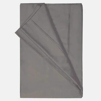 Belledorm | Belledorm 200 Thread Count Egyptian Cotton Flat Sheet (Slate) (Full) (UK Double) FULL,商家Verishop,价格¥230