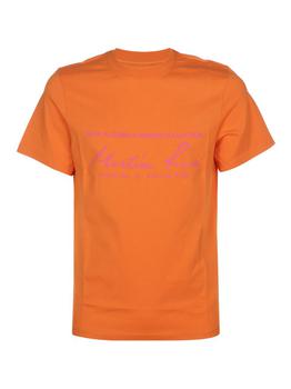 推荐Martine Rose Logo Print Crewneck T-Shirt商品