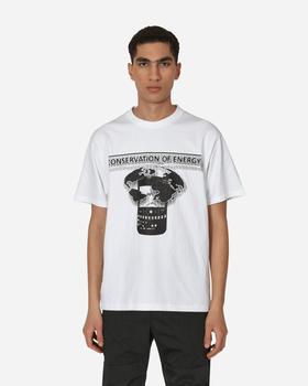 Cav Empt | Conservation Of Energy T-Shirt White商品图片,5折×额外9折, 独家减免邮费, 额外九折