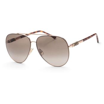 product Jimmy Choo Gray Women's  Sunglasses image