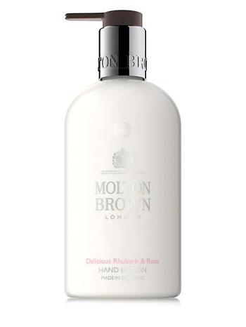 Molton Brown | Delicious Rhubarb and Rose Hand Lotion商品图片,