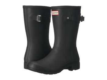 商品Hunter | Original Tour Short Packable Rain Boots,商家Zappos,价格¥1205图片