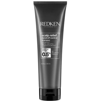推荐Redken Scalp Relief Dandruff Control Shampoo 250ml商品