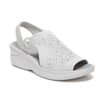 商品Bzees Premium | Star Bright Washable Wedge Slingbacks,商家Macy's,价格¥692图片