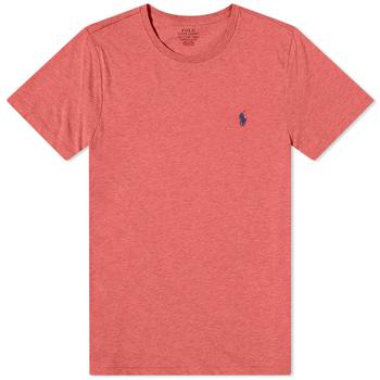 Ralph Lauren | Polo Ralph Lauren Logo Embroidered T-Shirt商品图片,7.5折
