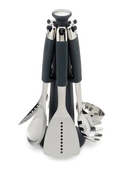 商品Joseph Joseph | Elevate 6-Piece Carousel Utensil Set,商家Saks Fifth Avenue,价格¥716图片