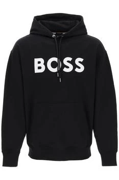 推荐Boss 'sullivan' logo hoodie商品