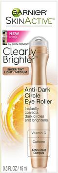 Garnier是什么牌子, Garnier | SkinActive Clearly Brighter Anti-Dark Circle Eye Roller商品图片 额外9折, 额外九折