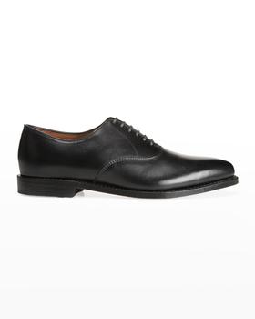 Allen Edmonds | Men's Carlyle Leather Oxfords商品图片,满$150减$30, 满减
