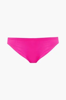 Seafolly | Active neon low-rise bikini briefs,商家THE OUTNET US,价格¥125