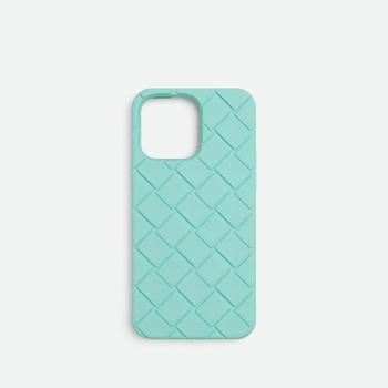 商品Bottega Veneta | 包邮包税【预售7天发货】 BV葆蝶家 23秋冬 男士 手机壳 Étui Pour Iphone 14 Pro Max 733845V0EY03919,商家TLS PARIS,价格¥1675图片
