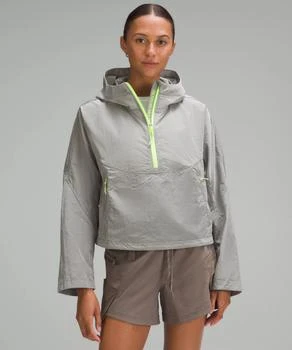 推荐Ripstop Half-Zip Hiking Pullover商品