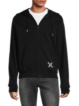商品Kenzo | Logo Zip Hoodie,商家Saks OFF 5TH,价格¥1053图片