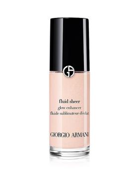 阿玛尼口红美妆, Armani | Fluid Sheer Glow Enhancer Highlighter Makeup商品图片 