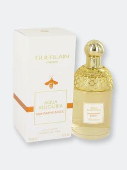 推荐AQUA ALLEGORIA Mandarine Basilic by Guerlain Eau De Toilette Spray 4.2 oz 4.2 OZ商品