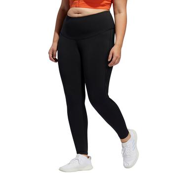 adidas plus, Adidas | Plus Size Believe this High-Rise Leggings商品图片 5折