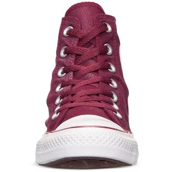 推荐Chuck Taylor All Star Tri-Zip Sparkle Wash Womens Canvas High Top Casual and Fashion Sneakers商品