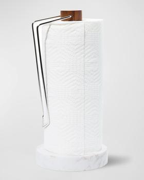 商品Chevron Paper Towel Holder图片