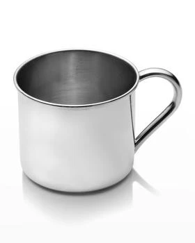 Gorham | Gorham Plain Handle Baby Cup,商家Neiman Marcus,价格¥1853