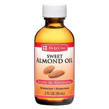 推荐Sweet Almond Oil Moisturizer for Skin & Hair商品
