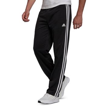 Adidas | Men's Primegreen Essentials Warm-Up Open Hem 3-Stripes Track Pants商品图片,7.5折, 独家减免邮费