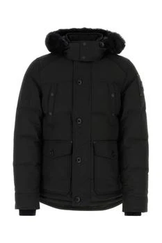 Moose Knuckles | Moose Knuckles Round Island Hooded Down Jacket 5.8折