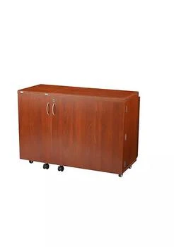 Kangaroo Kabinets | Kangaroo Sewing Furniture Wallaby II Cabinet - Teak,商家Belk,价格¥11939