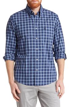 Brooks Brothers | Check Button-Down Shirt商品图片,6.1折