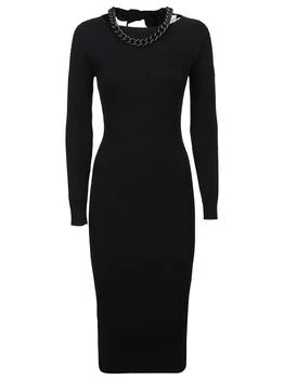 推荐Giuseppe Di Morabito Women's  Black Other Materials Dress商品
