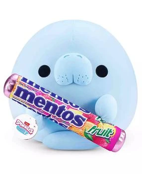 Snackles | Series 2 16" Sea Cow and Mentos Fruit Plush,商家Macy's,价格¥148