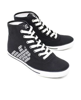 推荐Emporio Armani 男士运动鞋 2880296P29906935 黑色商品