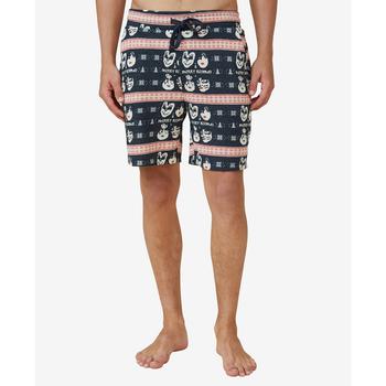 Cotton On | Men's Collab Drawstring Lounge Shorts商品图片,