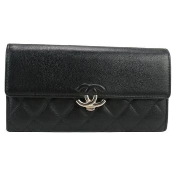 Chanel | Chanel  Leather Wallet  (Pre-Owned),商家Premium Outlets,价格¥11598