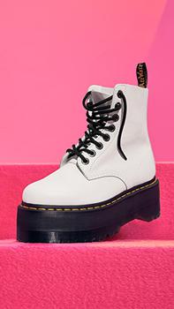 Dr. Martens 马汀博士 | 1460 Pascal Max 军旅靴商品图片,6折