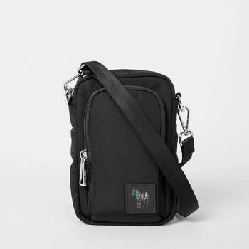 推荐PS Paul Smith Logo-Patch Shell Cross-Body Bag商品