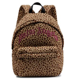 商品Palm Angels | Leopard-printed backpack,商家MyTheresa,价格¥2760图片