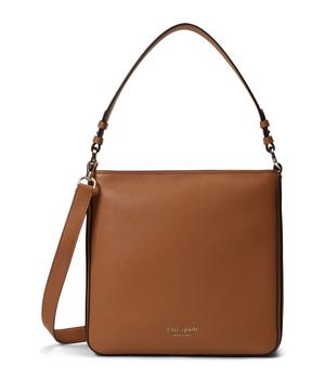 kate spade bag男包, Kate Spade | Hudson Pebbled Leather Large Hobo Bag商品图片 