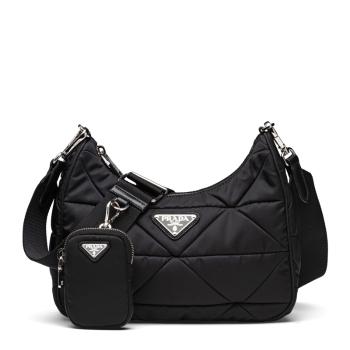 prada包, Prada | PRADA 女士单肩包 1BC151-RDJN-F0002商品图片 满$100享9.5折, 满折