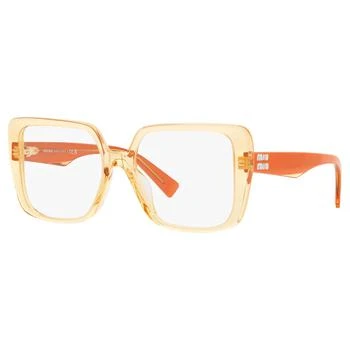 Miu Miu | Miu Miu 时尚 眼镜 3折×额外9.2折, 额外九二折